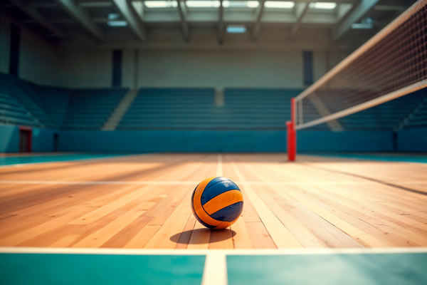 Voleybol Dikmeleri